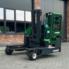 Дизельный вилочный погрузчик Combilift C4000 2022 г. 56 кВт. 847 м/ч., № 3704