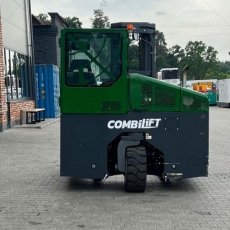 Дизельный вилочный погрузчик Combilift C4000 2022 г. 56 кВт. 847 м/ч., № 3704