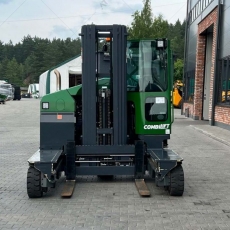 Дизельный вилочный погрузчик Combilift C4000 2022 г. 56 кВт. 847 м/ч., № 3704
