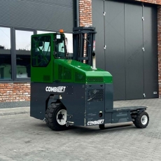 Дизельный вилочный погрузчик Combilift C4000 2022 г. 56 кВт. 847 м/ч., № 3704