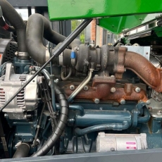 Дизельный вилочный погрузчик Combilift C4000 2022 г. 56 кВт. 847 м/ч., № 3704