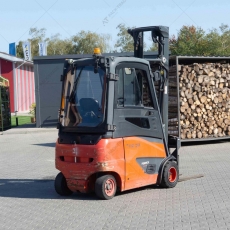 Электропогрузчик Linde E20PH-02 2018 г. 5463 м/ч., №5525