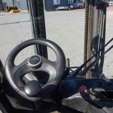 Электропогрузчик Linde E20PH-02 2018 г. 5463 м/ч., №5525