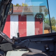 Погрузчик вилочный Linde H50T-02/600 2018 г. 16388 м/ч. №4821