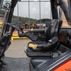 Вилочный погрузчик Linde H20T-02/600 2018 г. 3855 м/ч., № 5835