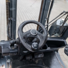 Вилочный погрузчик Linde H20T-02/600 2018 г. 3855 м/ч., № 5835