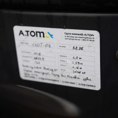 Вилочный погрузчик Linde H20T-02/600 2018 г. 3855 м/ч., № 5835