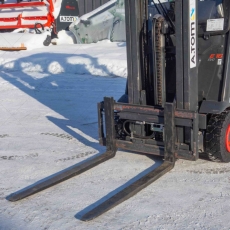 Электропогрузчик Linde Е16PH-02 2020 г. 5069 м/ч., №5561