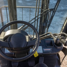 Вилочный погрузчик Toyota 02-8FGF15 38кВт. 2018 г. 5628 м/ч., №5888