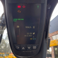 Вилочный погрузчик Linde H20T-01 2018 г. 1260 м/ч., № 5848