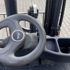 Вилочный погрузчик Linde H20T-01 2018 г. 1260 м/ч., № 5848