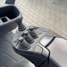 Вилочный погрузчик Linde H20T-01 2018 г. 1260 м/ч., № 5848