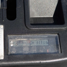 Дизельный вилочный погрузчик Toyota 02-8FDF30 2008 г. 3496 м/ч., №4155