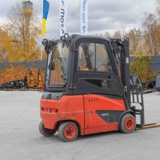 Вилочный погрузчик Linde E16PH-02 2020 г. 6683 м/ч., № 5615