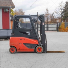 Вилочный погрузчик Linde E16PH-02 2020 г. 6683 м/ч., № 5615