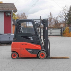 Вилочный погрузчик Linde E16PH-02 2020 г. 6683 м/ч., № 5615