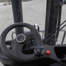 Вилочный погрузчик Linde E16PH-02 2020 г. 6683 м/ч., № 5615