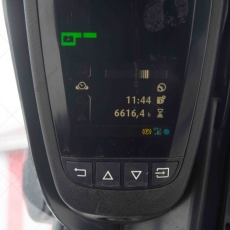 Вилочный погрузчик Linde E16PH-02 2020 г. 6683 м/ч., № 5615