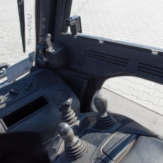Вилочный погрузчик Linde E30-01 2017 г. 25457 м/ч., № 5206