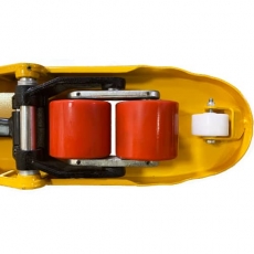 Рохля тележка гидравлическая CBY-III(BF)2.5-900ммx550-PU