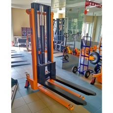 Гидравлічний штабелер CTY-E1.0T/3.0М Niuli