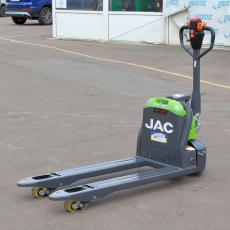 Тележка электрическая самоходная с тяговой аккумуляторной батареей Jac CBD20Li