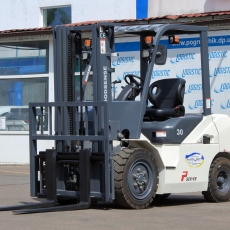 Погрузчик электрический Goodsense FB30 серии P