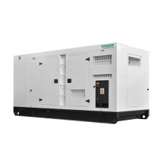 Дизельный генератор 504 кВт (600 кВА) Doosan PowerMAX-600