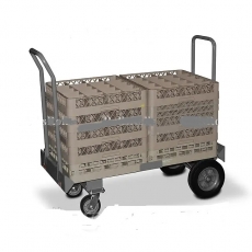 Тележка ручная трансформер VZ230 universal 2x2 200кг