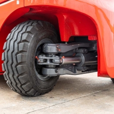 Погрузчик электрический Jac CPD15PRO 3м