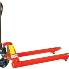 Тележка ручная гидравлическая рокла Skiper SK2.5т/1150мм Professional