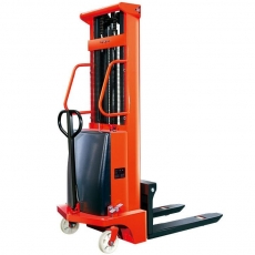 Полуэлектрический штабелер Niulli CTD1.5T/2.5M