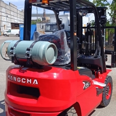 Погрузчик газ-бензин HC CPQYD20-XRW22
