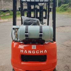 Погрузчик газ-бензин HC CPQYD20-XRW22