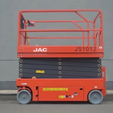 Ножничная подъемная платформа Jac JS0607