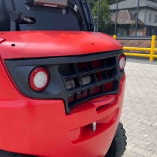 Вилочный погрузчик Linde H35T 2010 г. 11500 м/ч. №6439