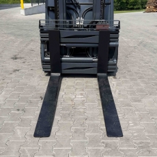 Вилочный погрузчик Linde H35T 2010 г. 11500 м/ч. №6439