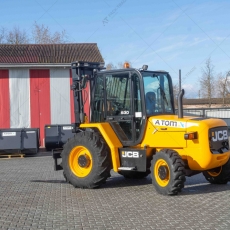 Вилочный погрузчик JCB 930-4 2019 г. 55кВт 3925 м/ч. № 5664 B