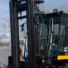 Вилочный погрузчик JCB 930-4 2019 г. 55кВт 3925 м/ч. № 5664 B