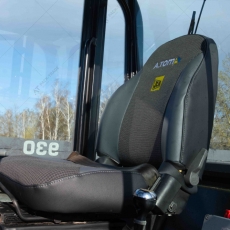 Вилочный погрузчик JCB 930-4 2019 г. 55кВт 3925 м/ч. № 5664 B