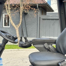 Вилочный погрузчик Linde H25D-01 2008 г. 12844 м/ч., № 2377