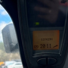 Вилочный погрузчик Linde H25D-01 2008 г. 12844 м/ч., № 2377