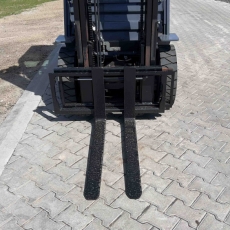 Вилочный погрузчик Toyota 02-8FGF25 2014 г. 38кВт. 4862 м/ч. №5889