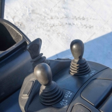 Вилочный погрузчик Linde E16-02 2017 г. 5038 м/ч. № 5521