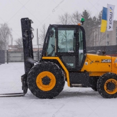 Погрузчик вилочный JCB 926-4 2016 г. 55 кВт 2029 м/ч. №5945 B