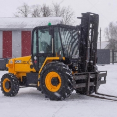 Погрузчик вилочный JCB 926-4 2016 г. 55 кВт 2029 м/ч. №5945 B
