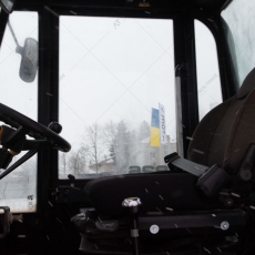 Погрузчик вилочный JCB 926-4 2016 г. 55 кВт 2029 м/ч. №5945 B