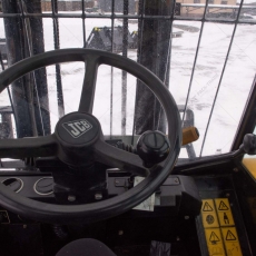 Погрузчик вилочный JCB 926-4 2016 г. 55 кВт 2029 м/ч. №5945 B