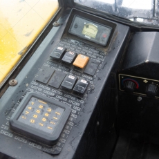 Погрузчик вилочный JCB 926-4 2016 г. 55 кВт 2029 м/ч. №5945 B
