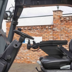 Вилочный погрузчик Linde H50T 2008 г. 15323 м/ч. №6438
